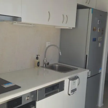Orion Sea View Apartment Parasporos