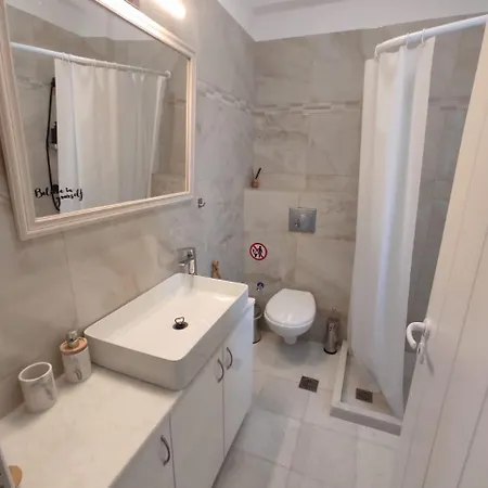 Apartment Orion Sea View Parasporos
