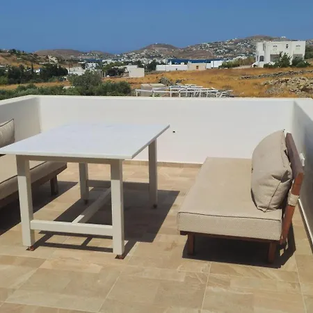 Orion Sea View Parasporos