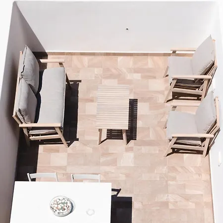 Apartment Orion Sea View Parasporos