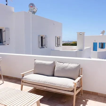Orion Sea View * Parasporos