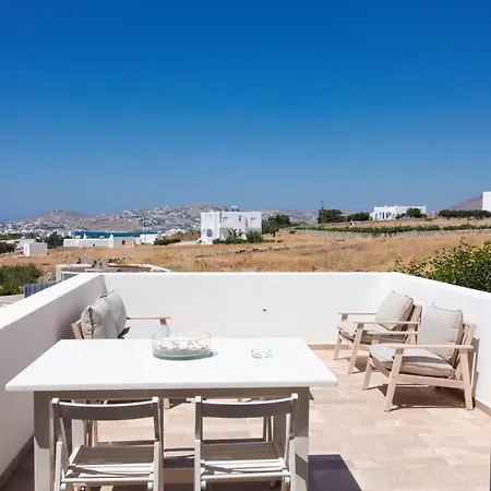 Orion Sea View * Parasporos