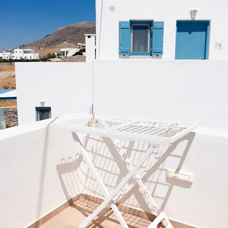 Orion Sea View Parasporos