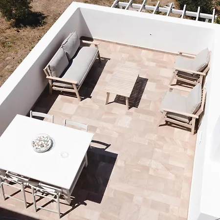 Orion Sea View Apartment Parasporos